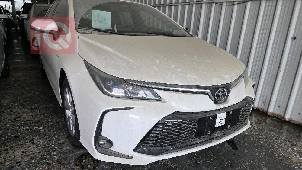 تويوتا كورولا